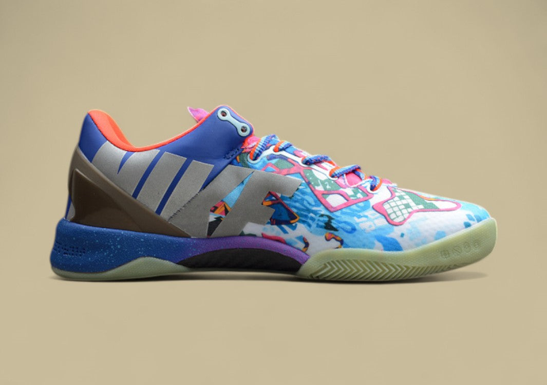 Kobe 8 System Premium What The Kobe Multi-Color/Multi-Color