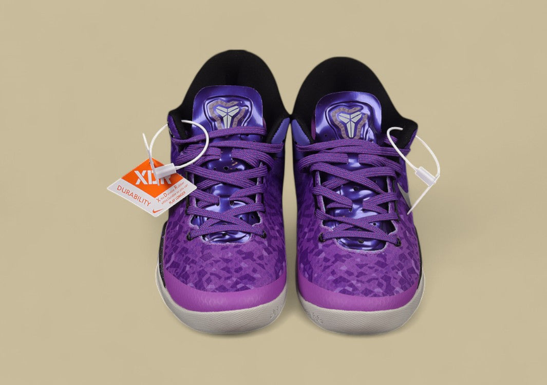 Kobe 8 System Purple/Black/Purple