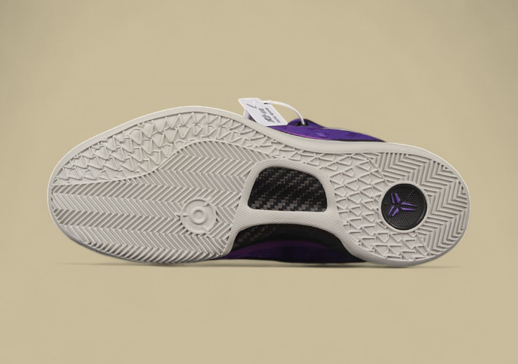 Kobe 8 System Purple/Black/Purple