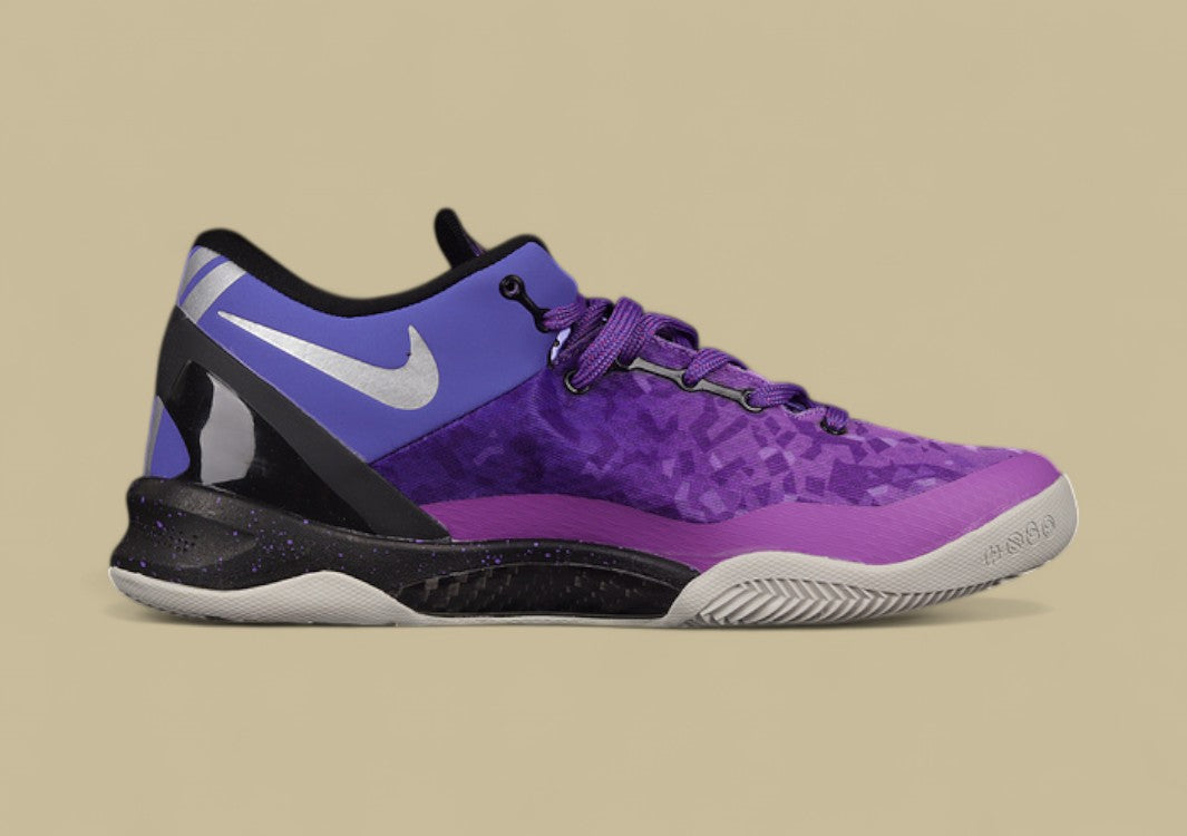 Kobe 8 System Purple/Black/Purple