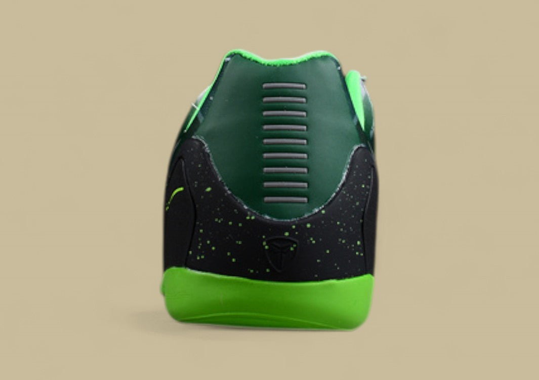 Kobe 9 EM PRM Gorge Green/Metallic Silver-Electric Green