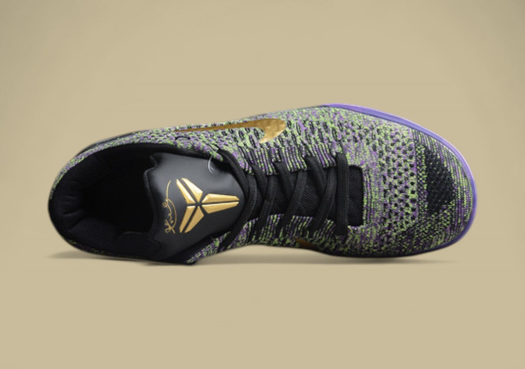 Kobe 9 Elite Low Mamba Moment iD Multi-Color/Multi-Color