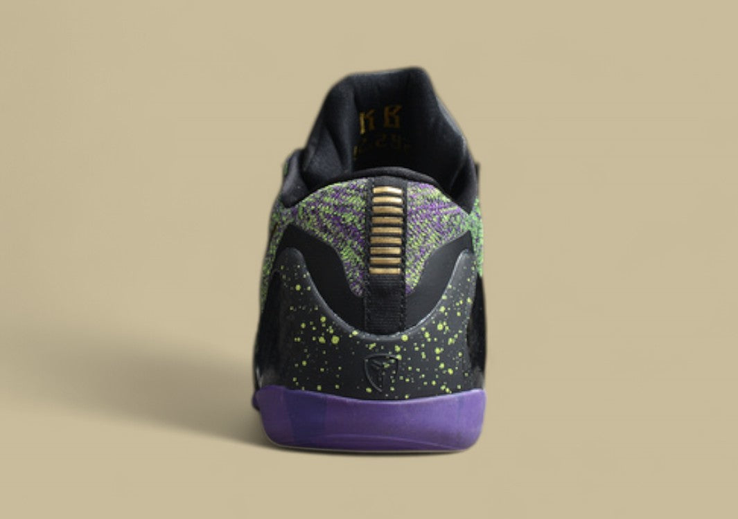 Kobe 9 Elite Low Mamba Moment iD Multi-Color/Multi-Color