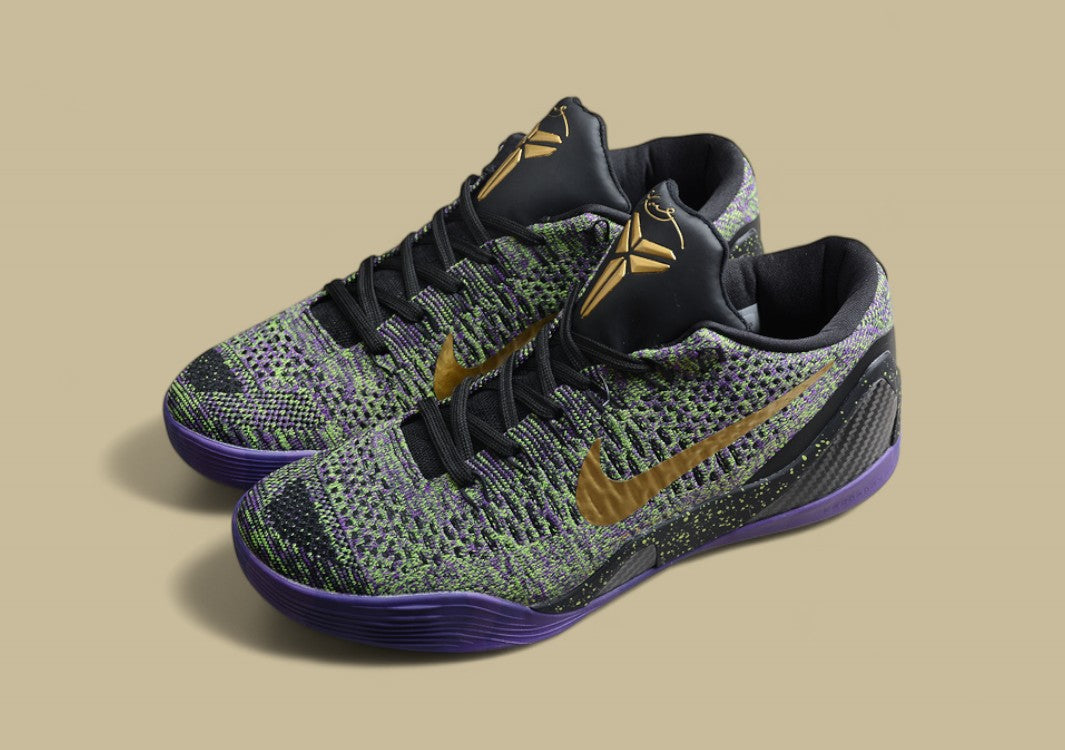 Kobe 9 Elite Low Mamba Moment iD Multi-Color/Multi-Color
