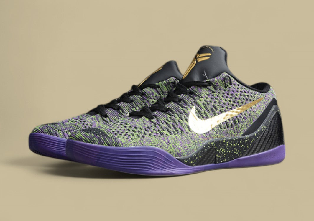 Kobe 9 Elite Low Mamba Moment iD Multi-Color/Multi-Color