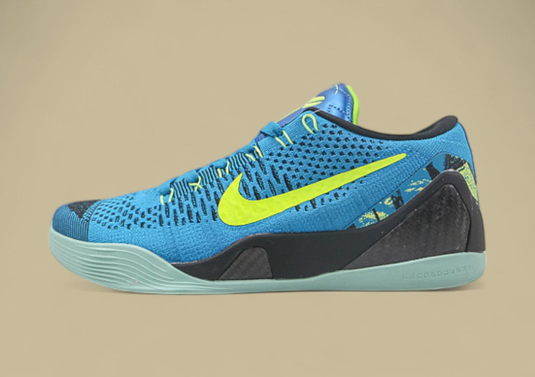 Kobe 9 Elite Perspective Neo Turq/Volt