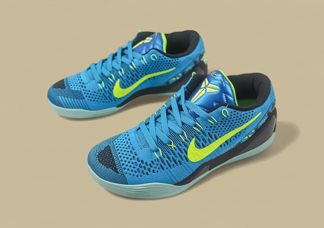 Kobe 9 Elite Perspective Neo Turq/Volt
