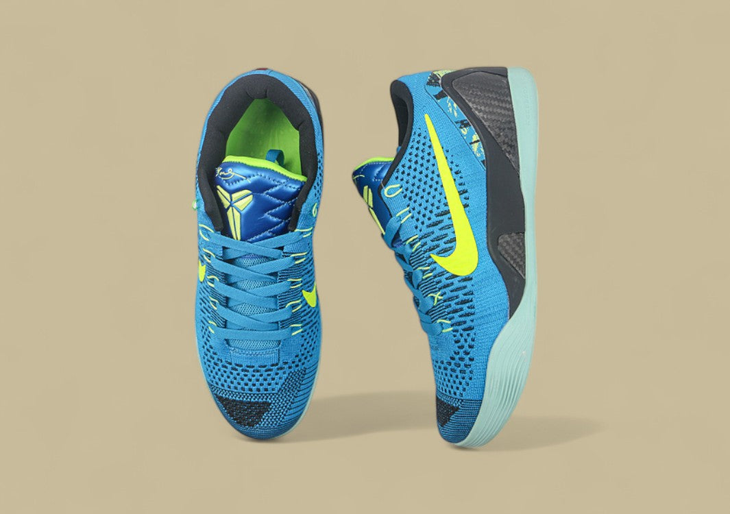 Kobe 9 Elite Perspective Neo Turq/Volt