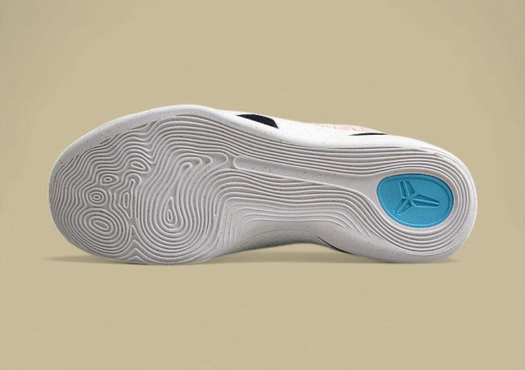 Kobe 9 Elite Premium What The Kobe Multi-Color/Reflect Silver-Chlorine Blue