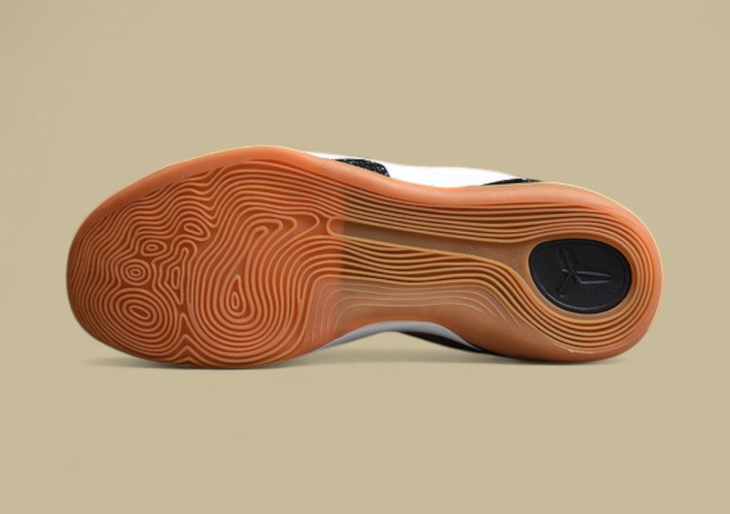 Kobe 9 Premium HTM Milan White Gum White/Black-Multi-Color