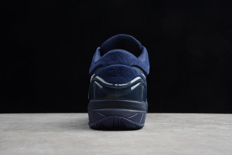 Kobe IV Protro Undefeated PE Navy Blue/White/Red