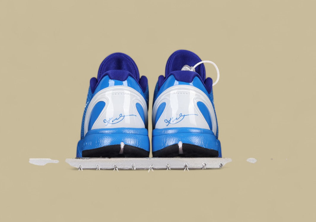 Kobe VI Protro 6 Dark Blue/Dark Blue/White