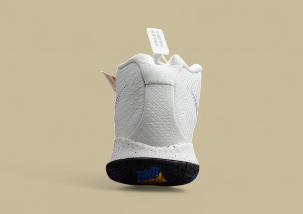 Kyrie 4 Iv Ep Ncaa The Moment White/Multi-Color