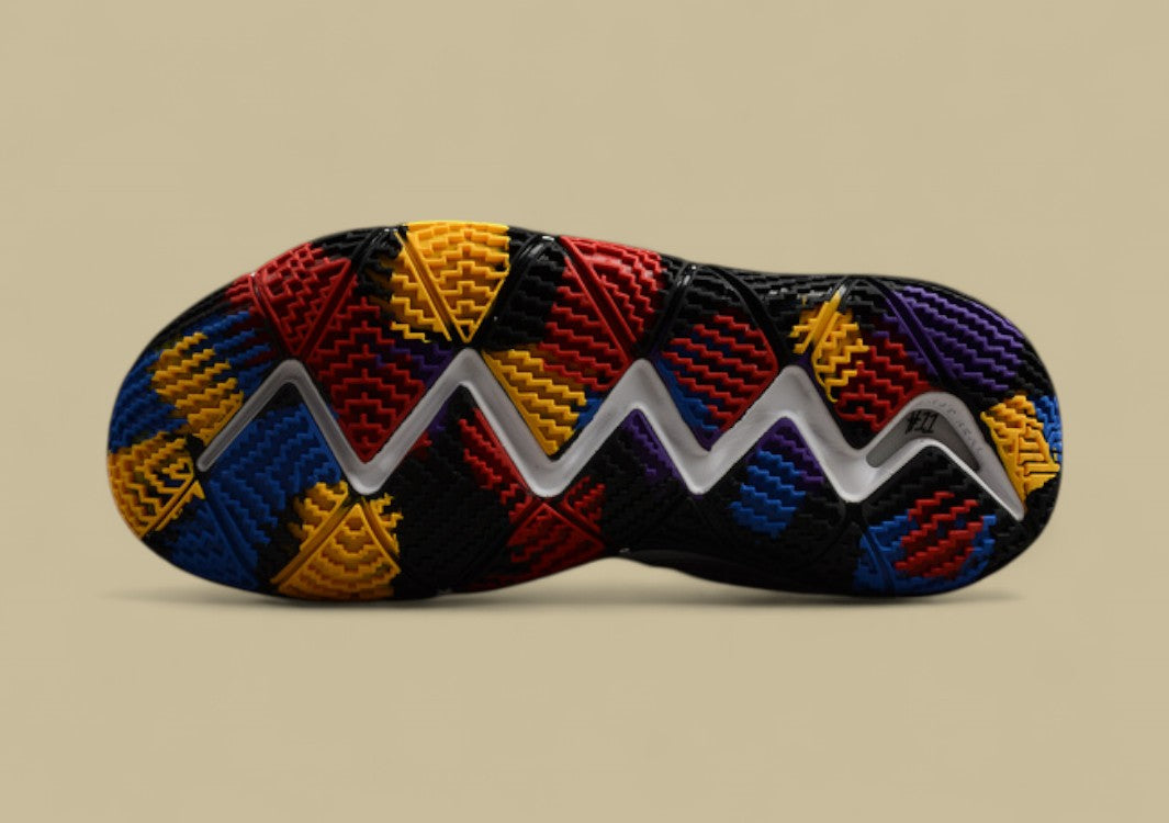 Kyrie 4 Iv Ep Ncaa The Moment White/Multi-Color