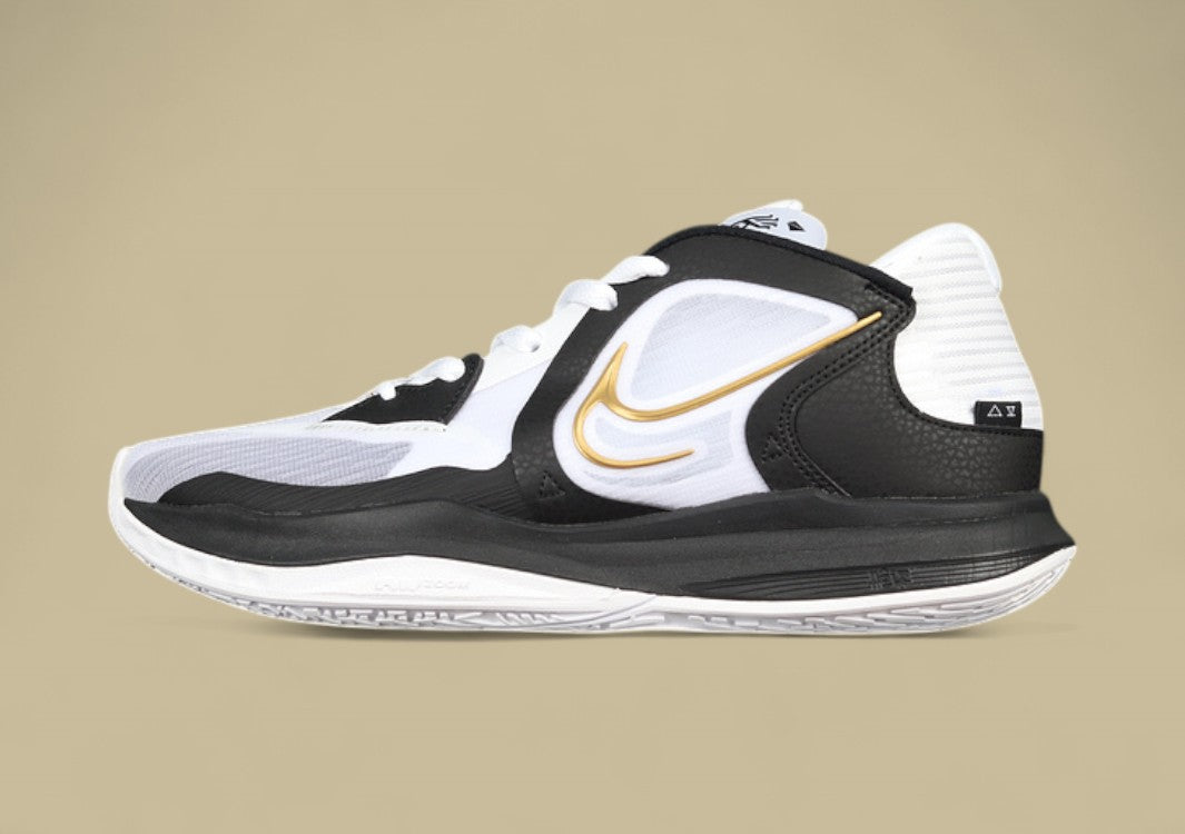 Kyrie 5 EP Black/White/Gold
