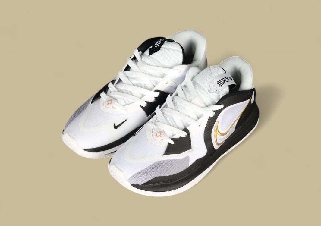 Kyrie 5 EP Black/White/Gold