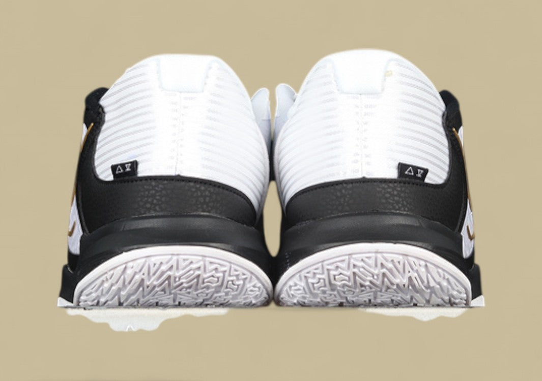 Kyrie 5 EP Black/White/Gold