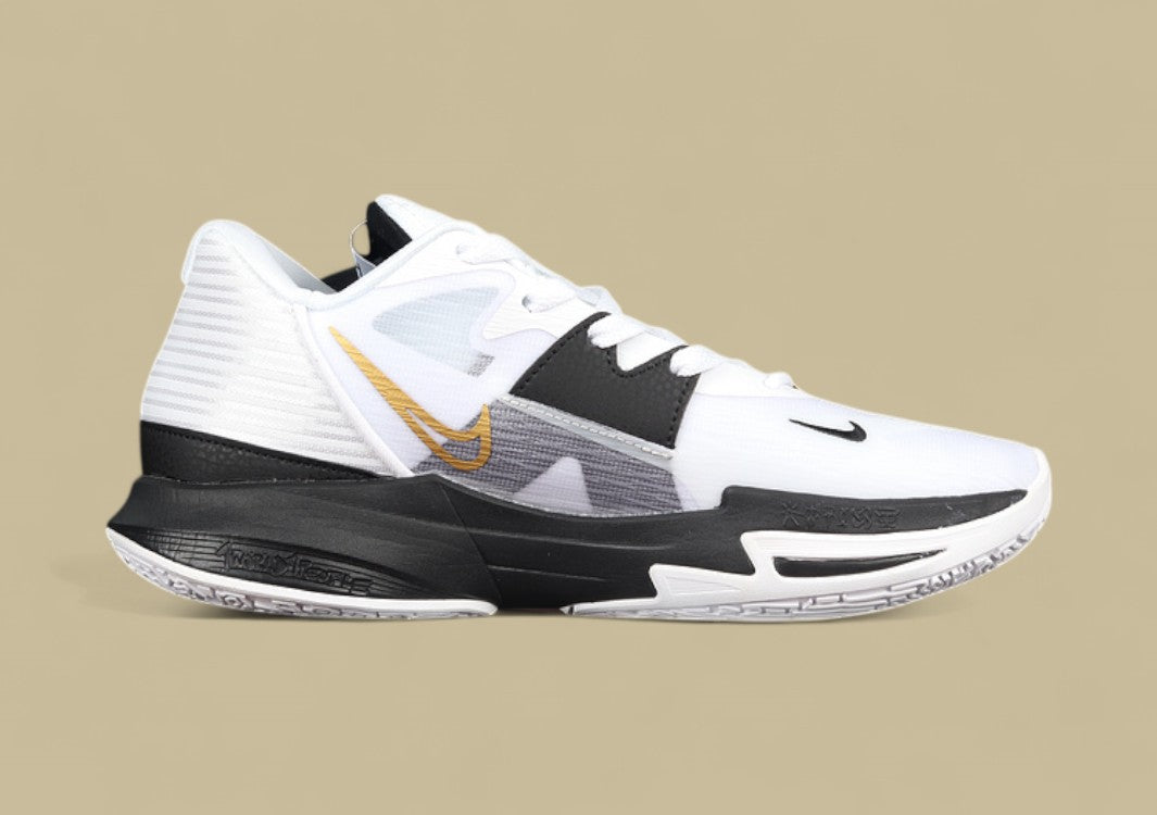 Kyrie 5 EP Black/White/Gold