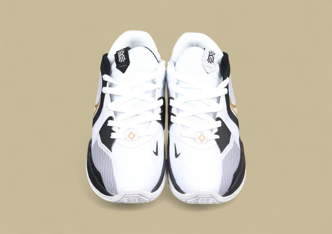 Kyrie 5 EP Black/White/Gold