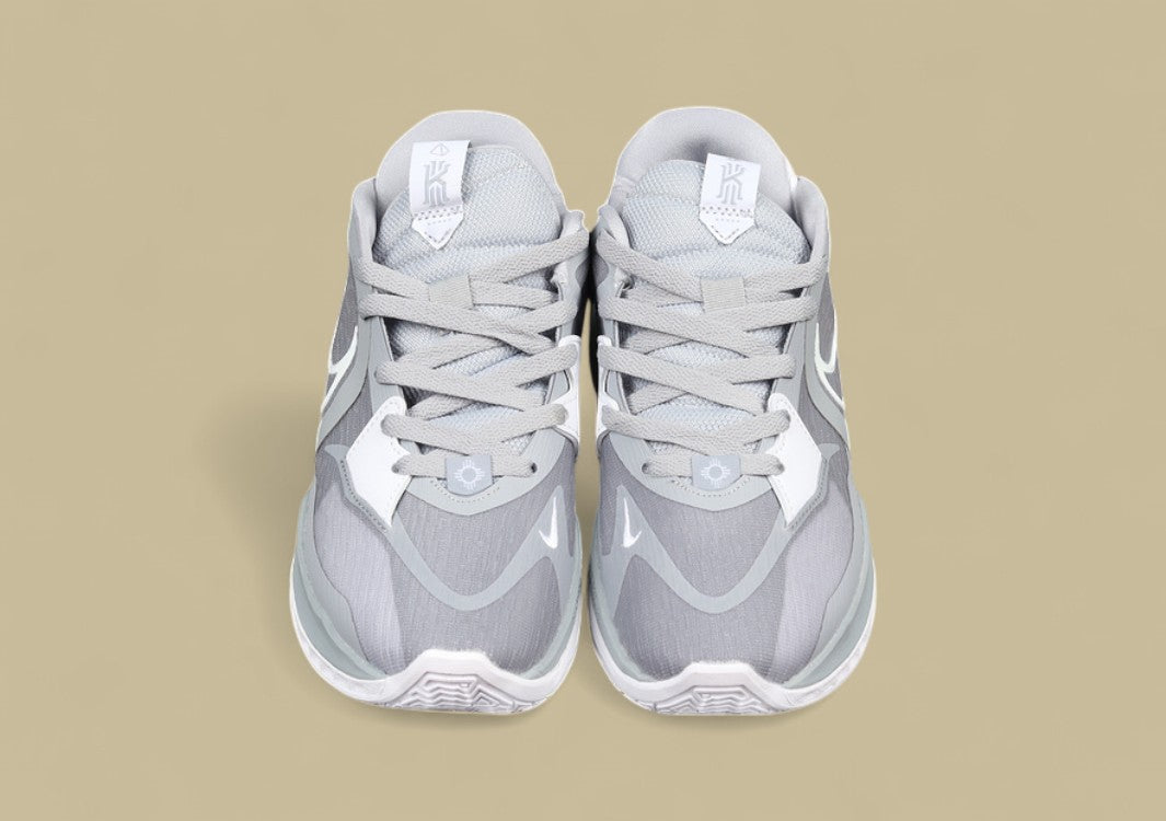 Kyrie 5 Ep Light Grey/Light Grey/White