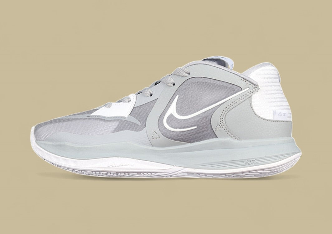 Kyrie 5 Ep Light Grey/Light Grey/White