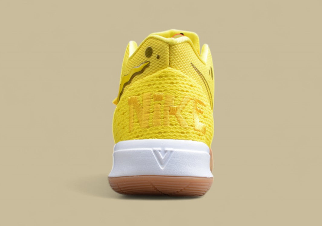 Kyrie 5 Spongebob Squarepants Opti Yellow/Opti Yellow