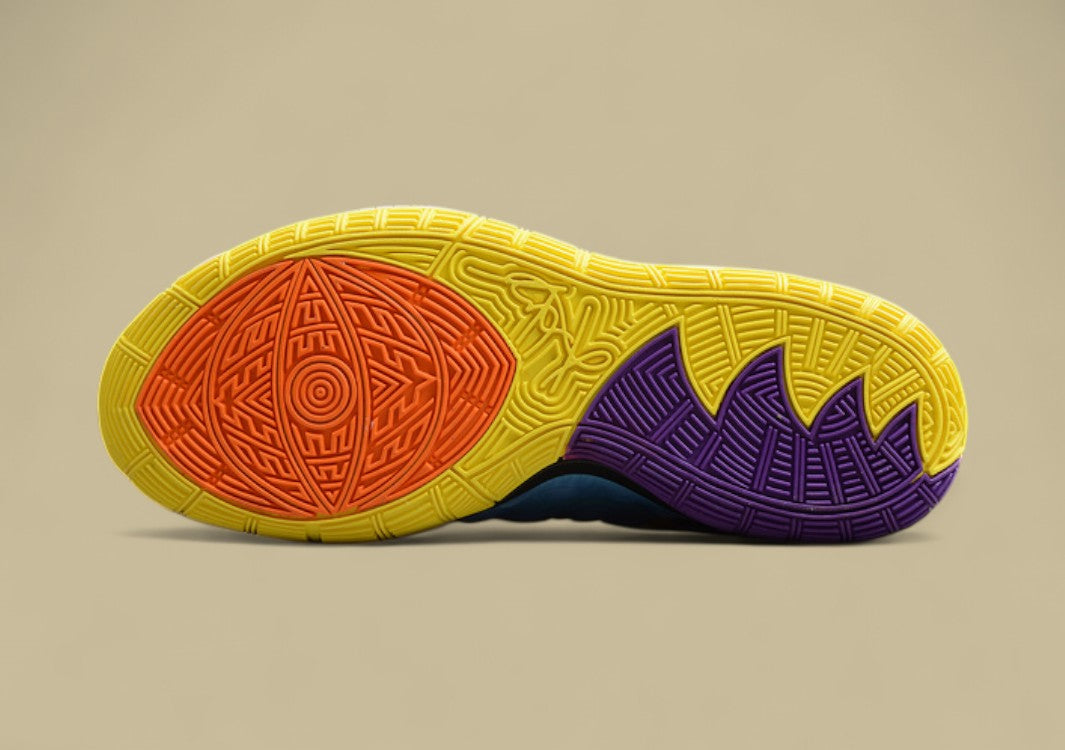 Kyrie 6 Chinese New Year 2020 Yellow/Varsity Maize/Black