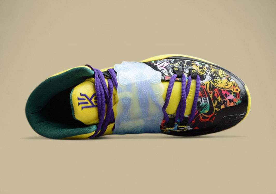 Kyrie 6 Chinese New Year 2020 Yellow/Varsity Maize/Black