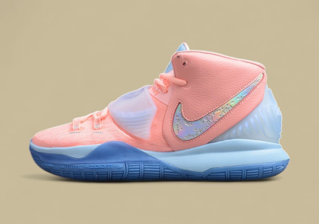 Kyrie 6 Concepts Khepri Regular Box Pink Tint/Guava Ice