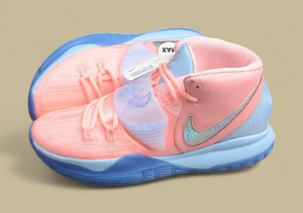 Kyrie 6 Concepts Khepri Regular Box Pink Tint/Guava Ice