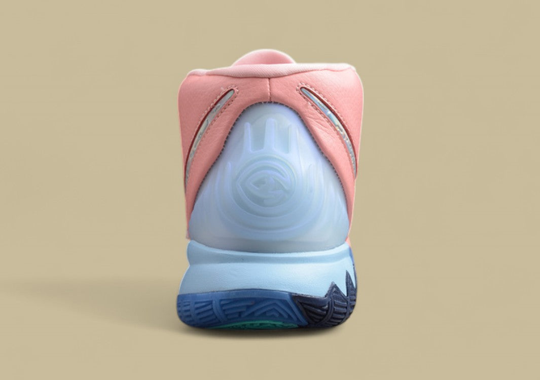 Kyrie 6 Concepts Khepri Regular Box Pink Tint/Guava Ice
