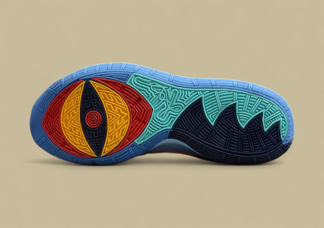 Kyrie 6 Concepts Khepri Regular Box Pink Tint/Guava Ice