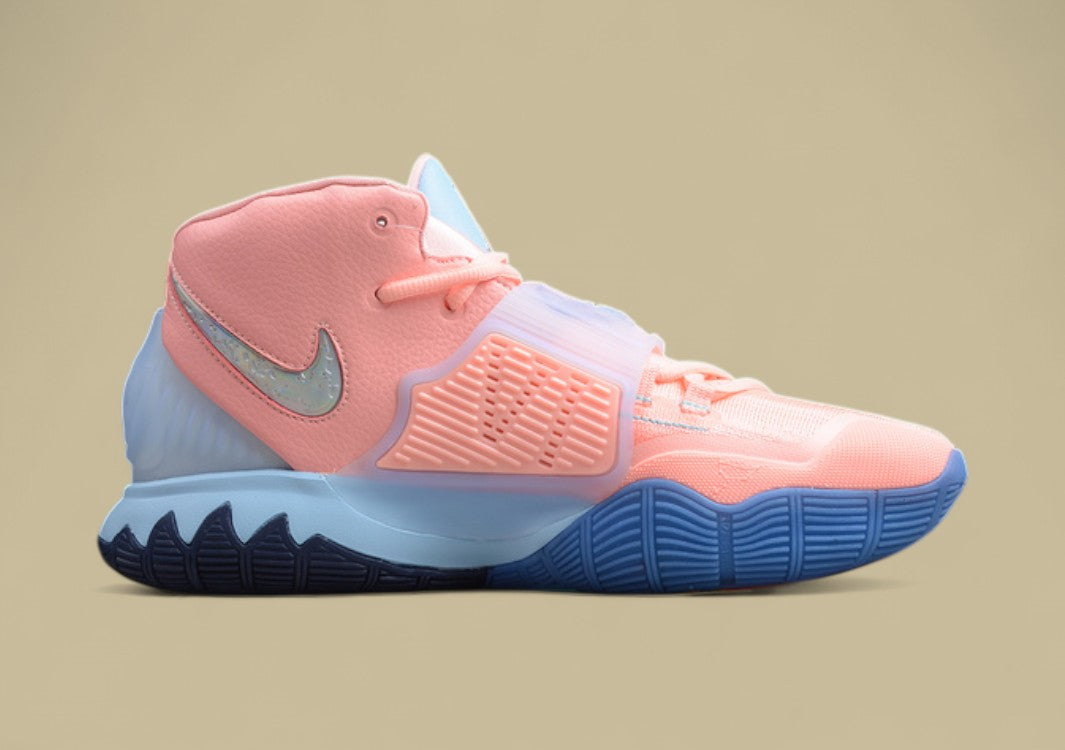 Kyrie 6 Concepts Khepri Regular Box Pink Tint/Guava Ice