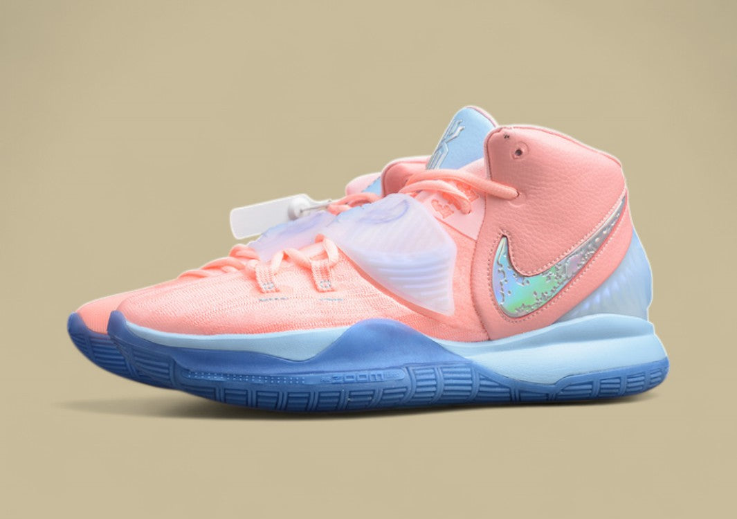 Kyrie 6 Concepts Khepri Regular Box Pink Tint/Guava Ice