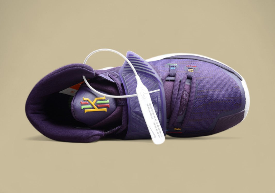 Kyrie 6 Grand Purple/White/Orange