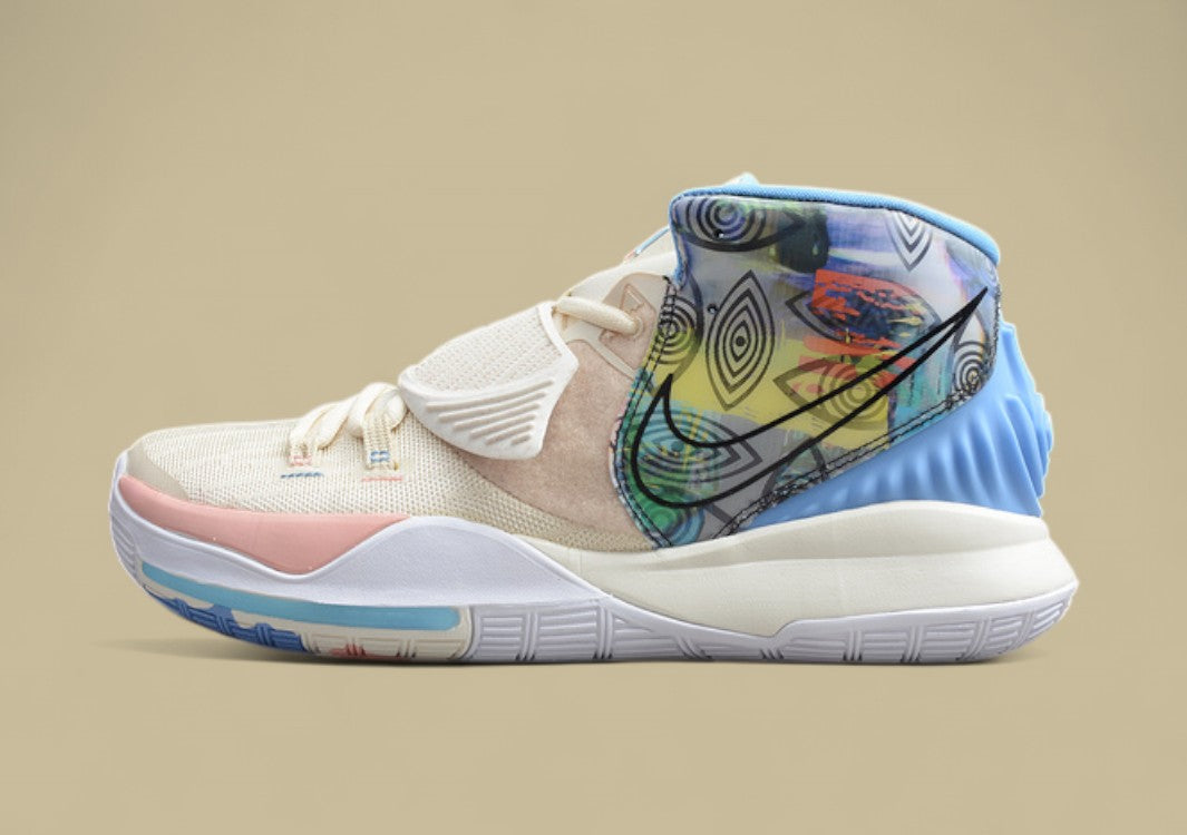 Kyrie 6 Pre-Heat Los Angeles Multi-Color/Multi-Color
