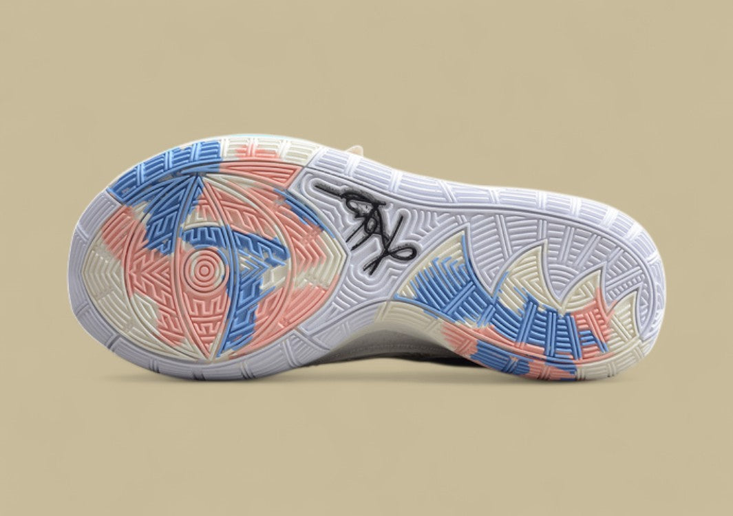 Kyrie 6 Pre-Heat Los Angeles Multi-Color/Multi-Color