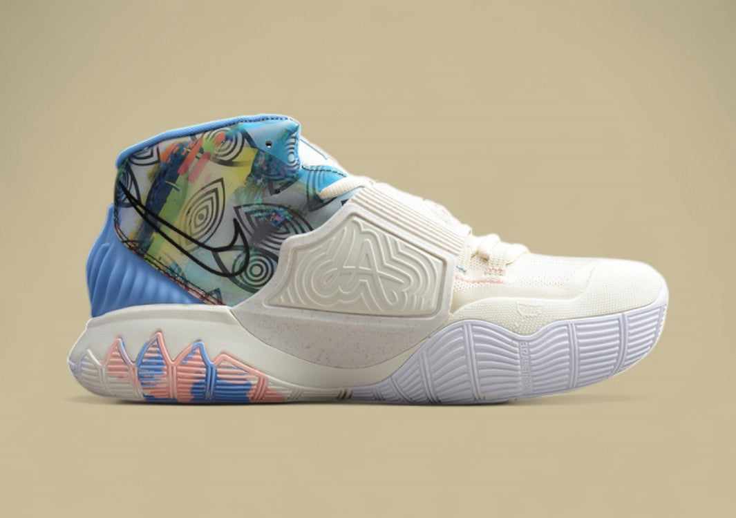 Kyrie 6 Pre-Heat Los Angeles Multi-Color/Multi-Color