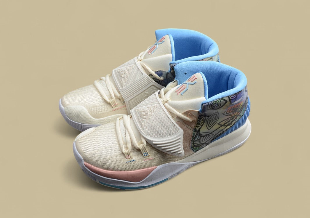 Kyrie 6 Pre-Heat Los Angeles Multi-Color/Multi-Color
