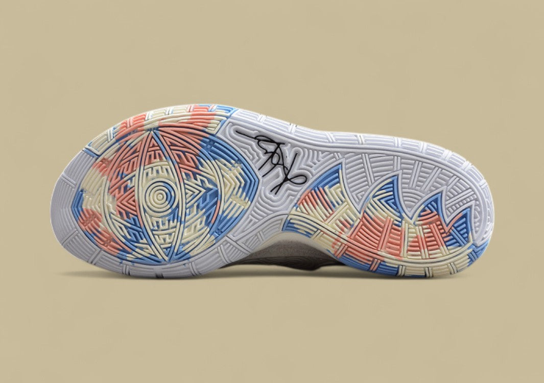 Kyrie 6 Pre-Heat Los Angeles Multi-Color