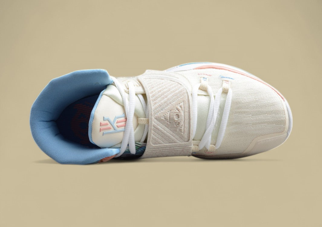 Kyrie 6 Pre-Heat Los Angeles Multi-Color