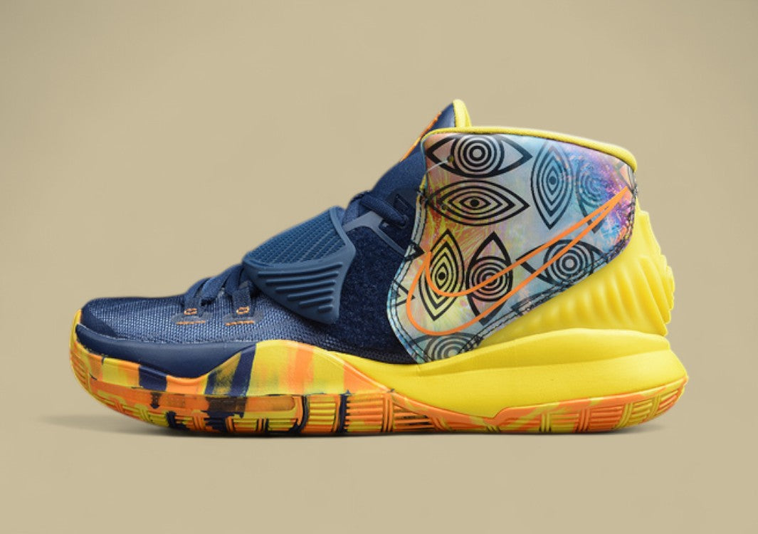 Kyrie 6 Preheat Collection Taipei Multi-Color/Multi-Color