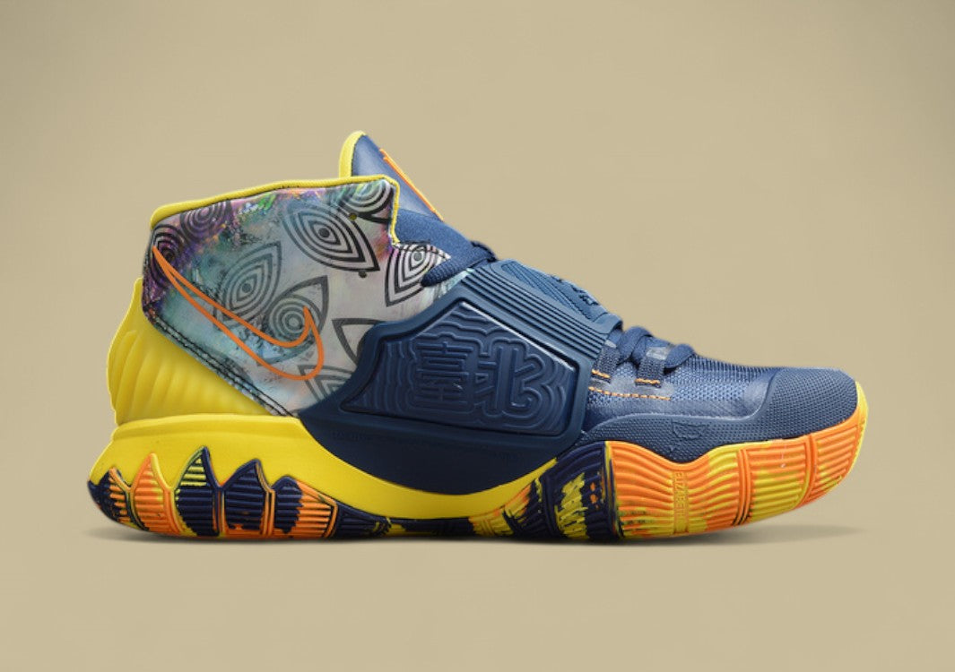 Kyrie 6 Preheat Collection Taipei Multi-Color/Multi-Color