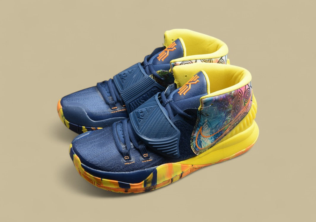 Kyrie 6 Preheat Collection Taipei Multi-Color/Multi-Color