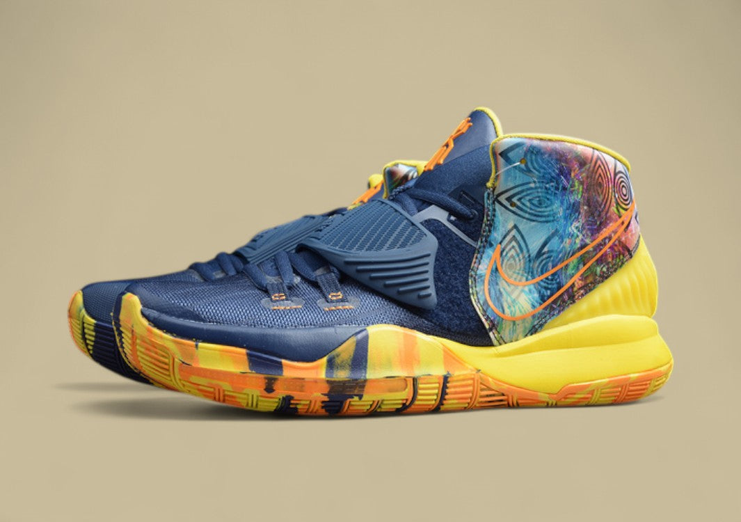 Kyrie 6 Preheat Collection Taipei Multi-Color/Multi-Color