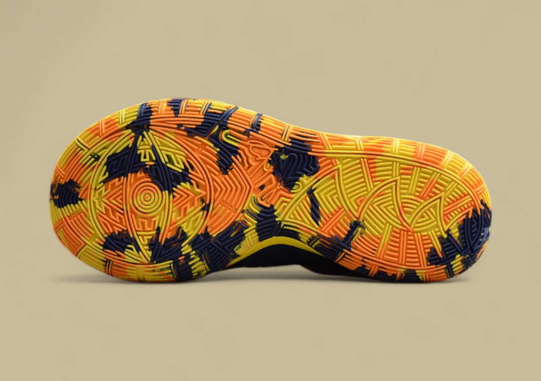 Kyrie 6 Preheat Collection Taipei Multi-Color/Multi-Color