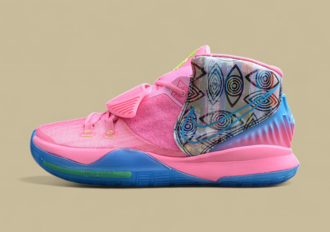 Kyrie 6 Preheat Collection Tokyo Multi-Color/Multi-Color