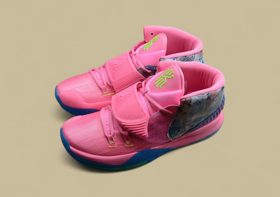 Kyrie 6 Preheat Collection Tokyo Multi-Color/Multi-Color