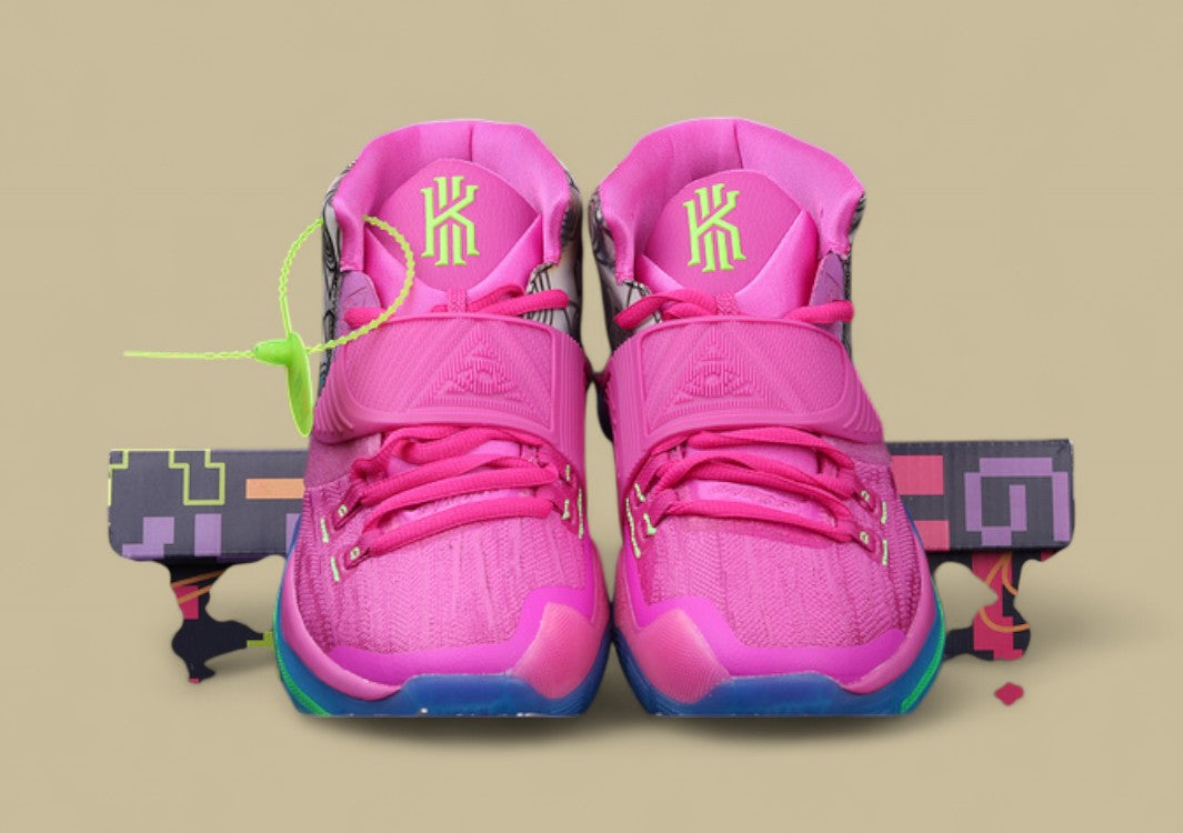 Kyrie 6 Preheat Collection Tokyo Multi-Color/Multi-Color