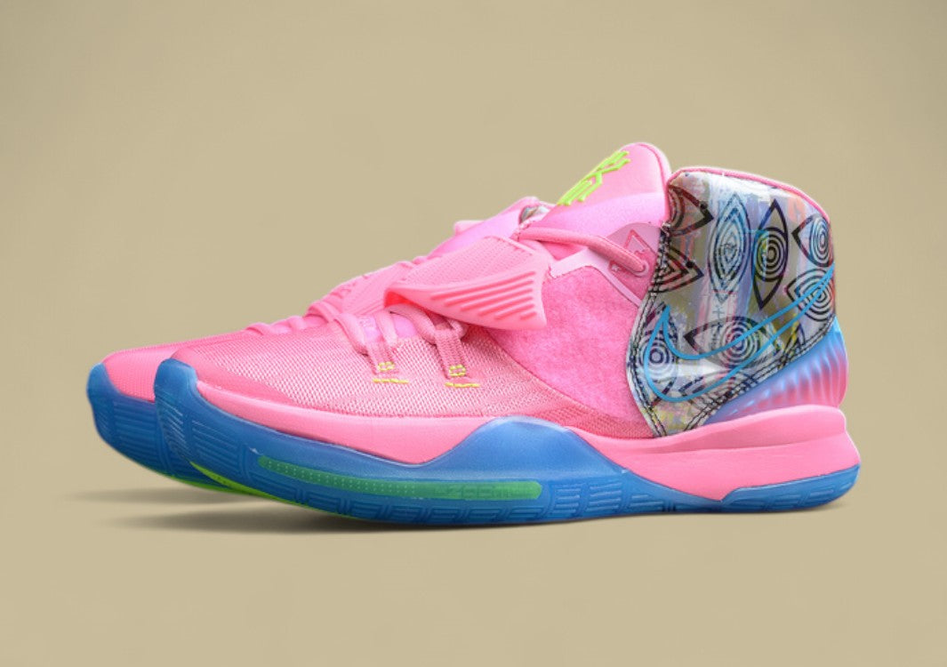 Kyrie 6 Preheat Collection Tokyo Multi-Color/Multi-Color